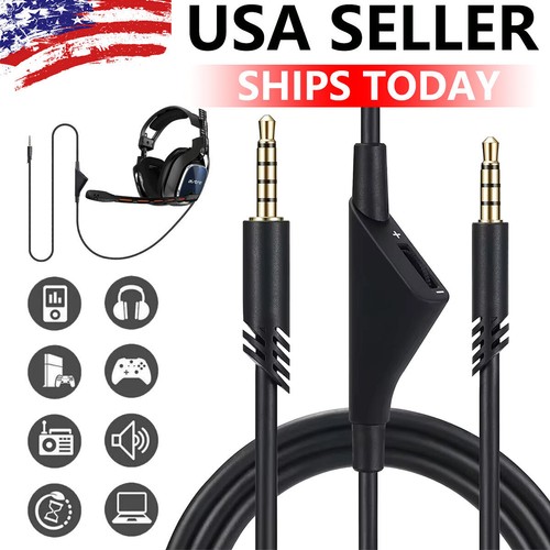 Replacement audio cable - 2m,